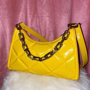 Yellow Purse